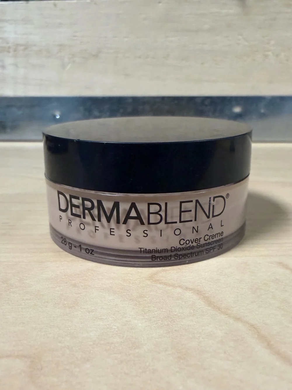 Dermablend Professional Cover Creme Foundation